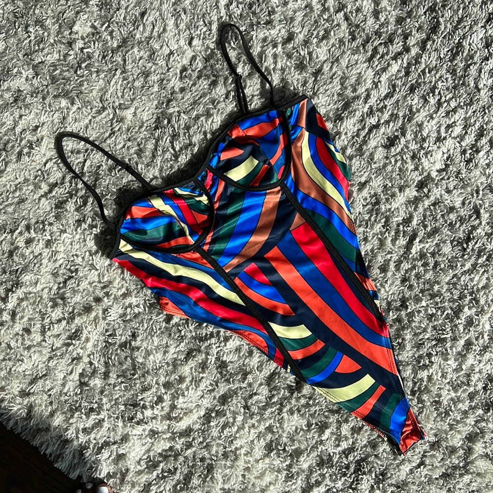 SHEIN bodysuit